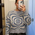 Le lis Multicolor Sweater Photo 1