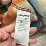 Patagonia Womens Lightweight Synchilla Fleece Poncho Oversized Timber Twist XS/S Photo 12