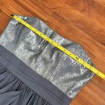 AQUA Strapless cocktail dress Photo 6