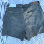 American Eagle NEW  Outfitters Women's Distressed Gray Shorts SIZE 8 /29W Photo 4