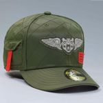 Myfitteds Lakeland flying tigers flight ready quilted elite series size 7 1/2 brand new in store exclusive Green Photo 7
