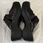 Dansko Black Leather Mule Clogs – EU 42 / US 11–11.5 – Perforated – Excellent Photo 4