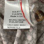 Papillon  Spotted Henley Dress Photo 6