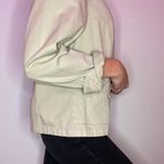 Chico's  RHINESTONED KHAKI JACKET  Photo 2