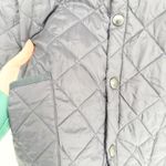 Barbour Liddesdale Quilted Jacket XS Blue Photo 5