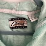 Coconut Creek Trading Company Women's M Hoodie Sweatshirt Mint Eskimo Joes Bar Green Size M Photo 3