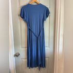 Unbranded Women’s M Blue V Photo 4
