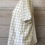 Old Navy plaid keyhole shirt Photo 4