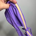 PacSun swim eco purple textured bandeau bikini top women’s size XL beach new Photo 7