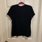 Old Navy  short sleeve black shirt size XXL Photo 2