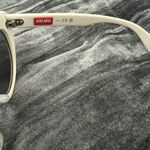 Kenzo White Cat Eye Sunglasses Photo 3