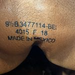 Frye Naomi Suede Heeled Mules Women's 9.5 US Photo 8