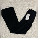 Lululemon  Groove SHR Flared Pant/Leggings Black Size 6 NWT Photo 2