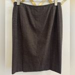 Antonio Melani Brown Pencil Skirt 6 Photo 3