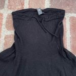 Sweaty Betty  black wool sweater sz m Photo 3