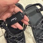 Viakix The Siena Sport Hiking Sandals Size 7 Black Photo 3