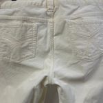Tommy Hilfiger  High Rise Corduroy Straight Leg Pants Womens 16 Off‎ White… Photo 8