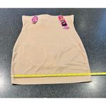 Maidenform Self Expressions shape-wear hi waist half slip Nude size XL Photo 8