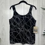Habitat NWT  Clothes To Live In Lagenlook Sleeveless Tank Top size S Small NEW Photo 0