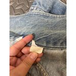 Levi's Vintage 70s  Denim Women Jacket Size‎ Large Rare Orange Tab Brand Tab Photo 9