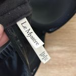 Le mystère strapless black bra Size undefined Photo 3