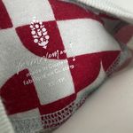 Free People  FP Movement geometric red short sleeve cropped tee size XS Photo 6