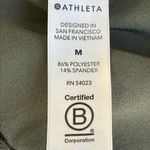 Athleta Topanga Jumpsuit in Mountain Olive Photo 7