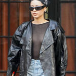 Chic Sunglasses Alexa Demie Vibe Black Photo 0