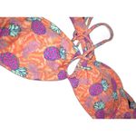 American Eagle Pineapple Bikini Swim Top Small Photo 1