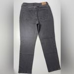 Madewell  Women’s Dark Gray Straight Jeans 🩶 Photo 7