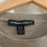 Katherine Barclay  Merino Wool Sweater Photo 1