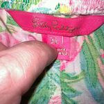 Lilly Pulitzer Ocean View Pull-On Short XL Women’s Resort White Pear Necessities Photo 3