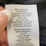 Lysse lightweight Denim pull on leggings Size 2X Photo 4