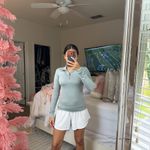 Vuori Grey Half Zip Jacket Photo 7