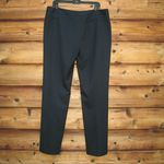 Ted Baker Black Stretch Wool Dress Pants Photo 5