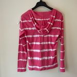 CHAPS Tie Dye Hoodie Size Small. Photo 4