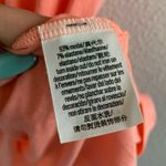 PINK - Victoria's Secret NWT VS PINK Cut Out Neckline Super Soft Tee Small Photo 6