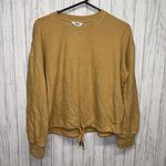 Womens Size S Grayers Bonnie Cinched Hem Sweatshirt NWT Photo 0