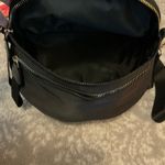 Black Adjustable Sling / Bum Bag Photo 1