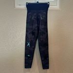 Ultracor  Black Camouflage Star Leggings Photo 4