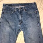 Levi's Mid Waist Straight Jeans Photo 2