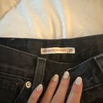 Levi Jean short Black Size 25 Photo 1