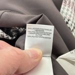 RACHEL Rachel Roy Black White
Glen Plaid Purple Floral Surplice Midi Dress Size 2 Photo 10