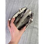 Coach Mini Lillie Carryall (Chalk) Photo 7