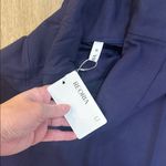 ReoRia Navy Maxi Skirt Blue Photo 2