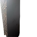 Banana Republic  Black and White Sheath‎ Tribal Geometric Print Dress Medium Photo 6