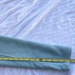 Patagonia  Classic Synchill Marsupial Light Blue Pullover Women’s Sweater Sz L Photo 8