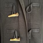 Puma  Black Belted Toggle Jacket, Medium Photo 5