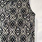 Orange Creek  Black Sleeveless Top Women’s Small Photo 3