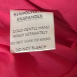 Petal and Pup  Xiomar One-Shoulder Pink‎ Midi Dress Size 10 Photo 9